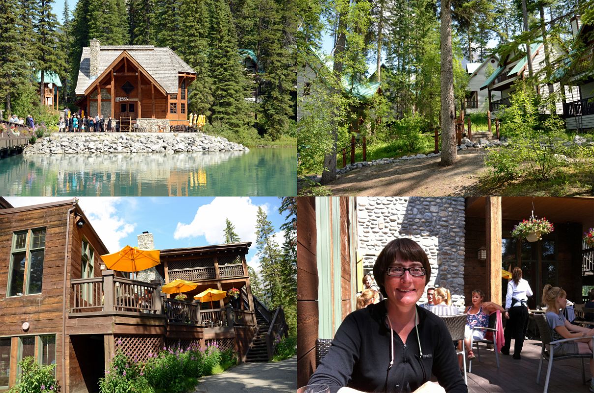 42 Emerald Lake Lodge In Yoho